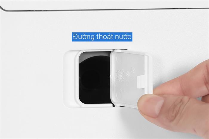 Máy hút ẩm LG Dual Inverter 40 lít DD23GMWE1.ABAE